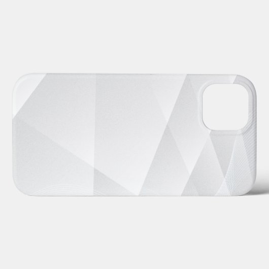Coques Case-Mate iPhone Elegant White Marble (Verso (horizontal))