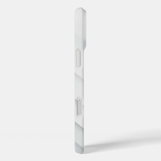 Coques Case-Mate iPhone Elegant White Marble (Verso / Droite)