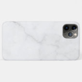 Coques Case-Mate iPhone Elegant White Marble (Dos (Horizontal))