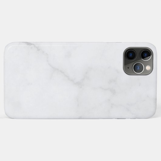 Coques Case-Mate iPhone Elegant White Marble (Dos (Horizontal))