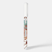 Coques Case-Mate iPhone Elégante aquarelle Weimaraner (Verso / Droite)