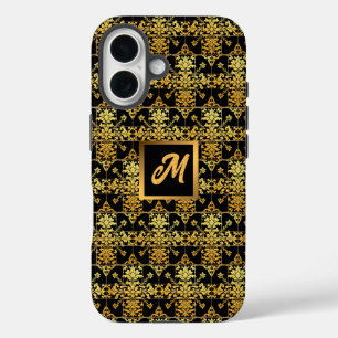 Coques iPhone 16 Elégante Collection Florale Luxe tendance