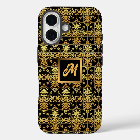 Coques Case-Mate iPhone Elégante Collection Florale Luxe tendance (Verso)