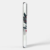 Coques Case-Mate iPhone Élégante couverture Rose pour impression mobile - (Verso / Droite)