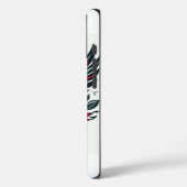 Coques Case-Mate iPhone Élégante couverture Rose pour impression mobile - (Verso / Gauche)