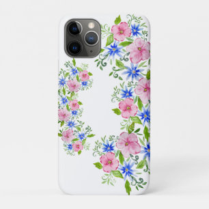 Case-Mate iPhone Case Elégante décoration florale motif