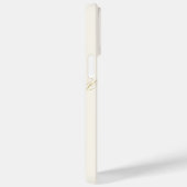 Coques Case-Mate iPhone Élégante Empereur Penguin Parties scintillant Bota (Verso / Droite)