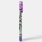 Coques Case-Mate iPhone Élégante Essence pourpre (Verso / Droite)