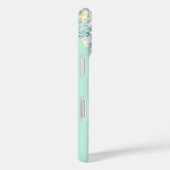 Coques Case-Mate iPhone Élégante étincelle de dégradé (Verso / Droite)