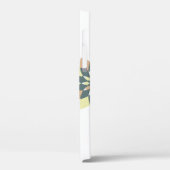 Coques Case-Mate iPhone Élégante Étoile géométrique moderne éclate (Verso / Gauche)