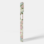 Coques Case-Mate iPhone Élégante floraison de cerisiers à l'Origami Washi  (Verso / Droite)