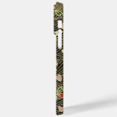 Coques Case-Mate iPhone Élégante floraison de cerisiers à l'Origami Washi  (Verso / Gauche)