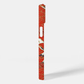 Coques Case-Mate iPhone Elégante Japonaise Washi Origami Grues Lucky (Verso / Droite)