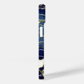 Coques Case-Mate iPhone Elégante Japonaise Washi Origami Grues Lucky (Verso / Droite)