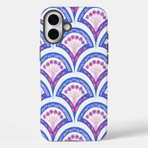 Coques iPhone 16 Plus Élégante œuvre d'art ornementale vintage