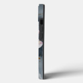 Coques Case-Mate iPhone Elégante orchidée pour un design floral raffiné (Verso / Gauche)