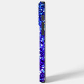 Coques Case-Mate iPhone Élégante Parties scintillant de la bande de la mar (Verso / Gauche)