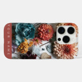 Coques Case-Mate iPhone Élégante pêche à l'essence (Verso (horizontal))