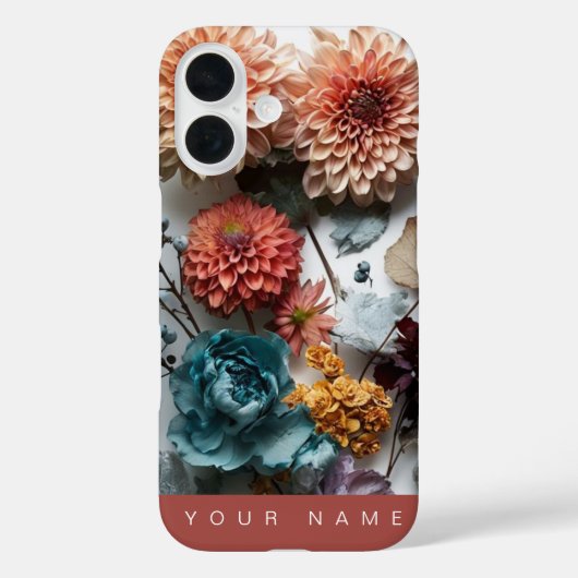 Coques Case-Mate iPhone Élégante pêche à l'essence (Verso)