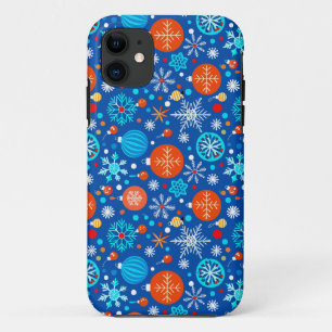 Case-Mate iPhone Case Élégantes Vacances Fête Lumineuse de Noël