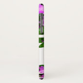 Coques Case-Mate iPhone Elégants fleurs roses azalées roses (Dos/Gauche)