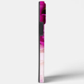 Coques Case-Mate iPhone Élégants Pivoines Bébé Rose Et Fuchsia (Verso / Droite)