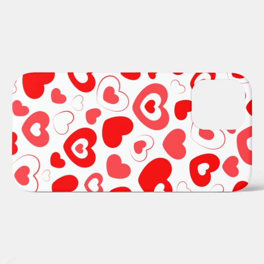 Coques Case-Mate iPhone Elément design de la carte (Verso (horizontal))