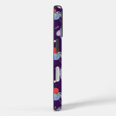 Coques Case-Mate iPhone Élément et Lapin Montgolfière Spatiale | Fantaisis (Verso / Droite)