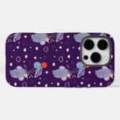 Coques Case-Mate iPhone Élément et Lapin Montgolfière spatiale | Fantaisis (Verso (horizontal))