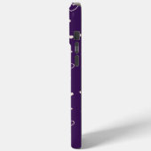 Coques Case-Mate iPhone Élément et Lapin Montgolfière spatiale | Fantaisis (Verso / Gauche)
