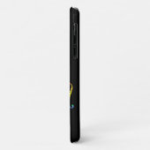 Coques Case-Mate iPhone Elementalement Gay Pas Seulement Périodiquement (Dos/Gauche)