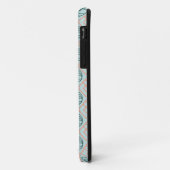 Coques Case-Mate iPhone Éléments Art déco (Dos/Gauche)