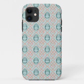 Coques Case-Mate iPhone Éléments Art déco (Dos)