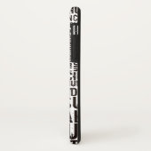 Coques Case-Mate iPhone Éléments chimiques... (Dos/Gauche)