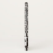 Coques Case-Mate iPhone Éléments chimiques... (Dos/Gauche)