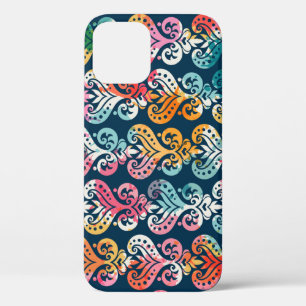 Case-Mate iPhone Case Éléments décoratifs, design motif polyvalent.