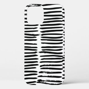 Case-Mate iPhone Case Éléments Verticaux : Style Sans Mer Dessiné À La M