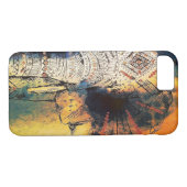 Coques Case-Mate iPhone éléphant (Dos (Horizontal))