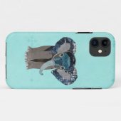 COQUES Case-Mate iPhone ÉLÉPHANT (Dos (Horizontal))