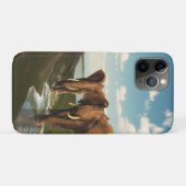 Coques Case-Mate iPhone Eléphant (Dos (Horizontal))