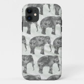Coques Case-Mate iPhone Éléphant (Dos)