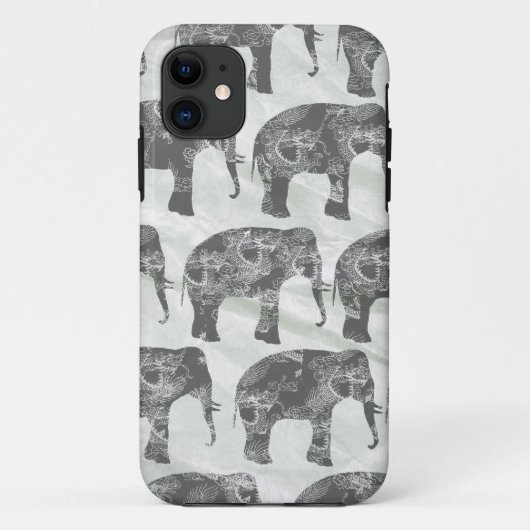 Coques Case-Mate iPhone Éléphant (Dos)