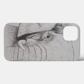 Coques Case-Mate iPhone Éléphant 2011 (Verso (horizontal))