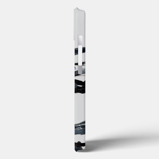 Coques Case-Mate iPhone Éléphant africain 2012 (Verso / Gauche)