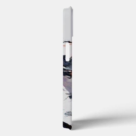 Coques Case-Mate iPhone Éléphant africain 2012 (Verso / Droite)