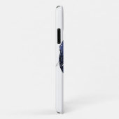 Coques Case-Mate iPhone Eléphant américain (Dos/Droite)