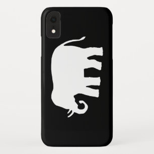 Coque Case-Mate Pour iPhone Eléphant blanc