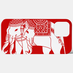 Coques Pour iPhone Elephant blanc thaïlandais Erawan