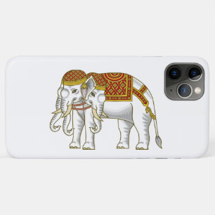 Coque Case-Mate Pour iPhone Elephant blanc thaïlandais Erawan