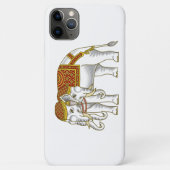 Coques Case-Mate iPhone Elephant blanc thaïlandais Erawan (Dos)